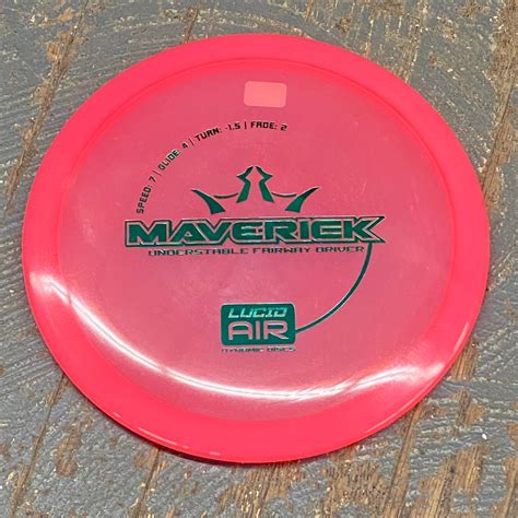 Disc golf fairway driver maverick dynamic disc lucid yellow – Artofit