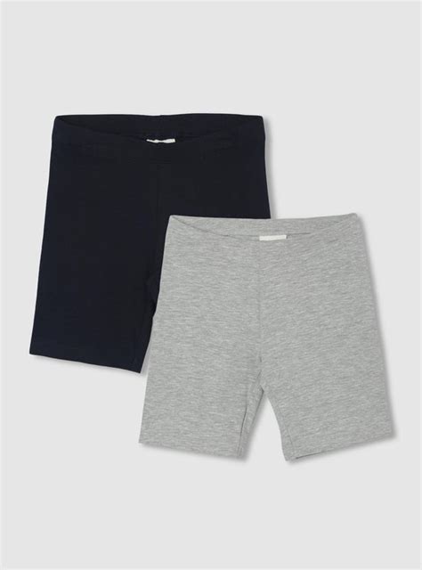 Buy Girls Assorted Shorts - Pack of 2 Online at just Rs. 338.0 ...