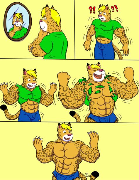 Image result for Muscle Transformation Comics