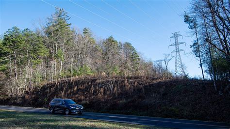 Dominion Energy will run gas pipeline in Blue Ridge Parkway