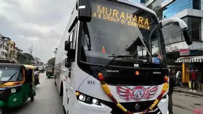 Murahara Travels - Online Bus Ticket Booking, Bus Reservation, Time ...