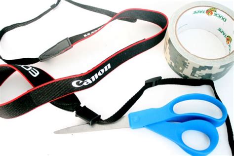 Image result for Camera Strap Tutorial