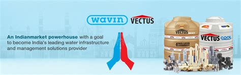 About Vectus | Water Storage Tanks & Pipes Manufacturer