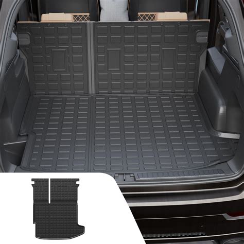 Buick Accessories 2024 Buick Envista All-Weather Floor Mats + Cargo Liner (Full Set) - Heavy ...