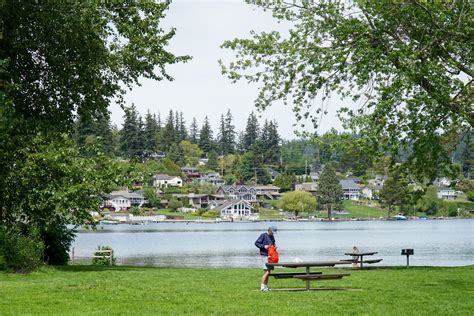 Lake Whatcom – Parks & Rec – 48 Degrees North