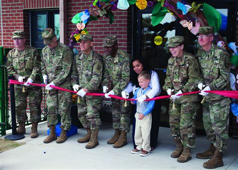 Humphreys opens another new Child Development Center | Article | The ...