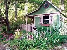 Garden Cottage Shed by Cottage Garden Sheds Potted Plants For All Seasons Garden Cottage Shed