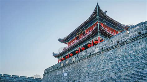 荆州古城墙摄影图7952*4472图片素材免费下载-编号953448-潮点视频