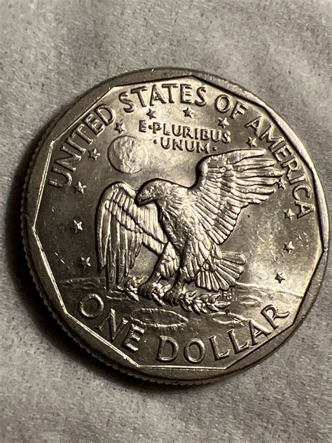 1979-D Susan B Anthony Liberty dollar coin RARE FG | eBay