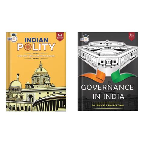 Buy Indian Polity for UPSC & Governance in India Book For UPSC CSE 2023 ...