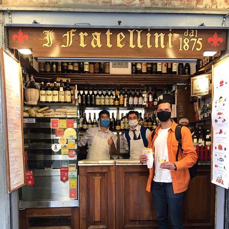 I FRATELLINI, Florence - San Giovanni - Menu, Prices & Restaurant ...