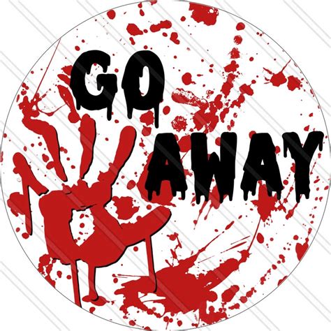 Image result for Help Me Bloody Sign