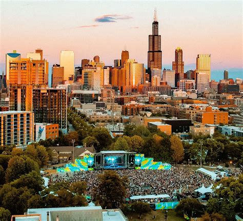 Festival: Arc Music Festival – Chicago, Ill. tickets and lineup on Sep ...