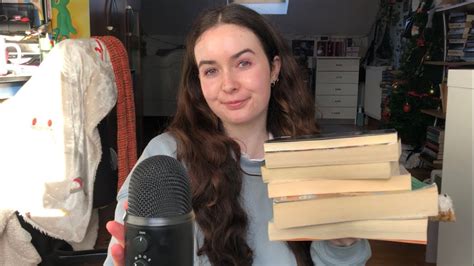 ASMR Library Book Return 的图像结果