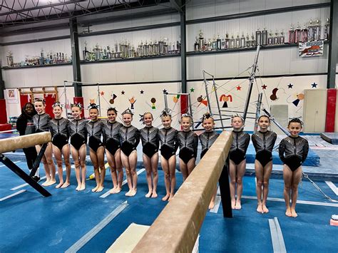 Champion Gymnastics Booster Club Home