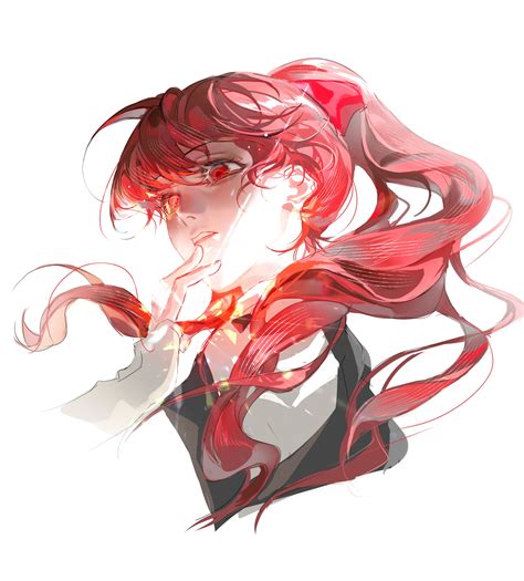 Yoshizawa Kasumi - Persona 5: The Royal - Image by SeigenMomokawa ...