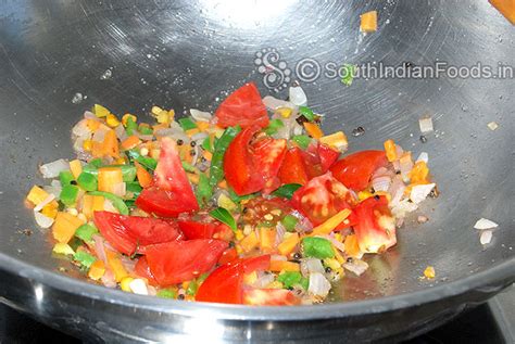 Poha khichdi recipe with vegetables | Aval kichadi recipe