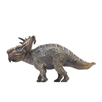 PNSO Pachyrhinosaurus Dinosaur Model Toy Collectable India | Ubuy