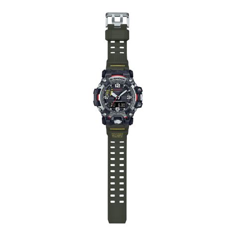 GWG-2000-1A3 | G-SHOCK MASTER OF G - LAND MUDMASTER | CASIO INDIA