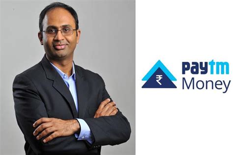 Paytm Money appoints Varun Sridhar as CEO
