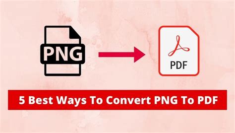 Image result for Convert PNG File to PDF