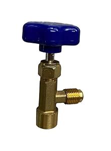 Can Tap Valve for R134A R12 R22 Refrigeration Tools, Refrigerant Gas ...