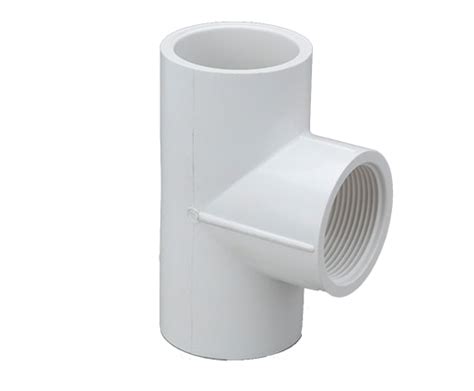 Tee (Plain / Threaded*) (1133975994100)