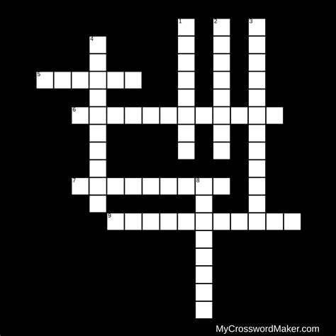 China's Great Dynasties-Vocabulary - Crossword Puzzle