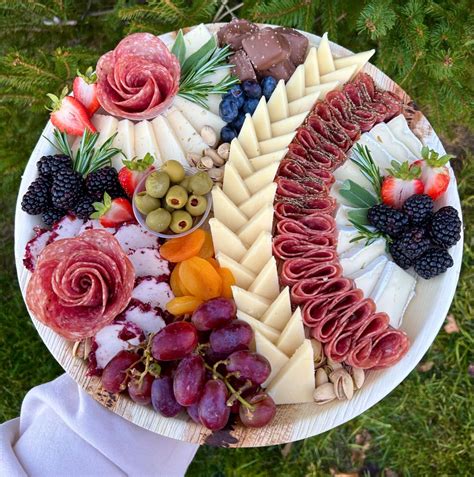 Pin by LivMow Charcuterie on Charcuterie Boards | Amazing food platters ...