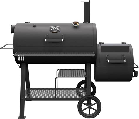 Amazon.com : OKLAHOMA JOE'S® Canyon™ Charcoal and Propane Gas ...