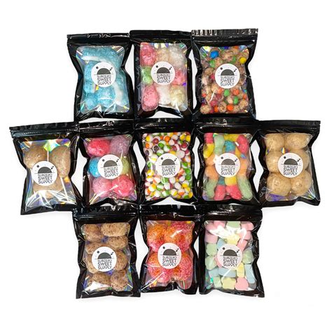 Freeze Dried Food Packages