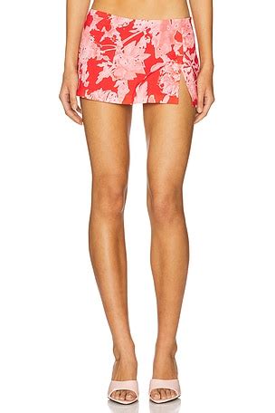 Micro Mini Skirts | REVOLVE