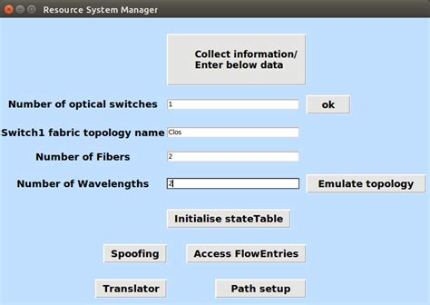 Image result for Resource Management System App GUI