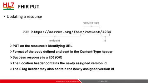 Image result for Delete Fhir RESTful API