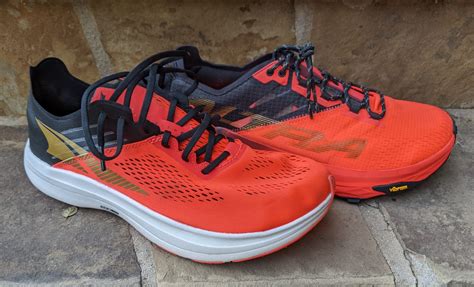 Altra Speed Shoe Review: Mont Blanc Trail & Vanish Carbon Road - Ultra ...