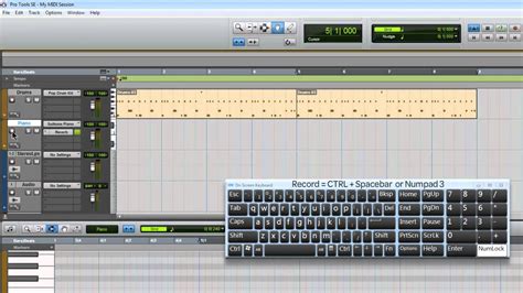 Image result for Pro Tools Using Stock Instruments