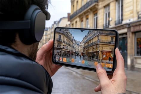 Augmented Reality System 的图像结果