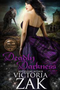 Victoria Zak (Author of Highland Burn)