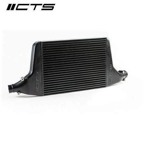 CTS Turbo B9/B9.5 Audi SQ5 3.0T Upgraded Intercooler (Direct Fit) - CTS TURBO