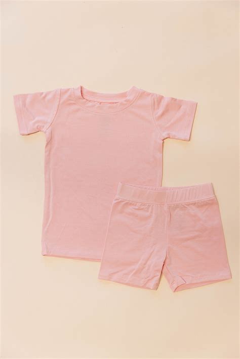 Galah - CloudBlend™ Short Sleeve Pajamas Set – WildBird