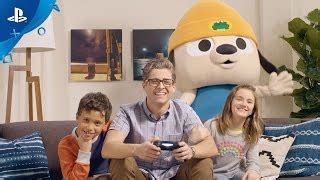 PaRappa The Rapper Remastered Release Date, Videos and Reviews