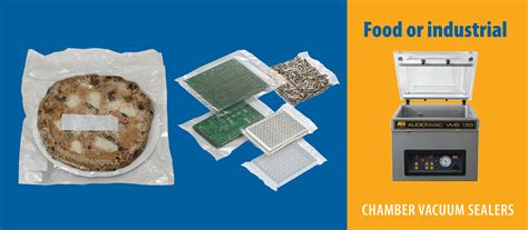 Chamber Vacuum Sealers - PAC Machinery