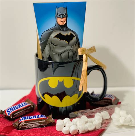 Batman Gifts For Adults