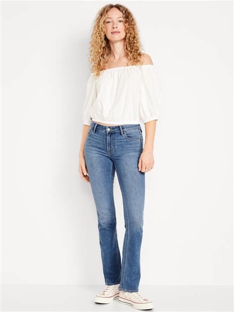 Comfortable Bootcut Jeans | Old Navy