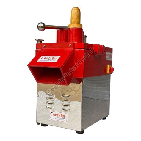 Heavy Duty Vegetable Cutting Machine Manufacturer, Supplier from Ahmedabad