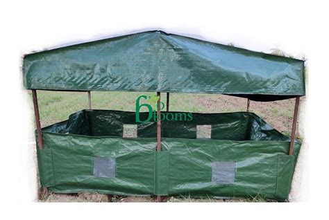 BIO BLOOMS AGRO INDIA PRIVATE LIMITED Vermi Compost Making Bed/Vermi ...
