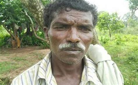 Karnataka Tribal Man Who Lived On A Mango Tree For Two Years Finally ...