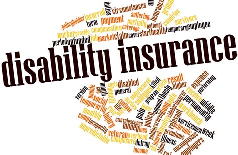 Image result for Disability Insurance Definition