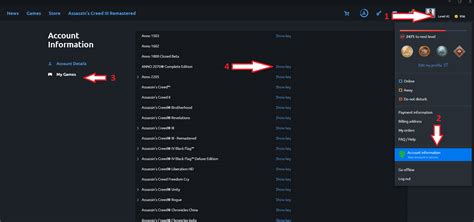 Activate a Key for Ubisoft 的图像结果