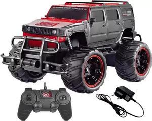 WBD Toy Remote Control Car for Boys Big Size Monster Truck Off Road ...